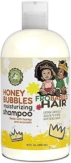 Frobabies Honey Bubbles Moisturizing Shampoo 12oz
