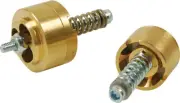 RACE TECH 2011 CBR250R Honda GOLD VALVE CARTRIDGE EMULATOR FEGV S3501