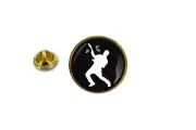 pins pin's badge metal lapel hat button rock rocker
