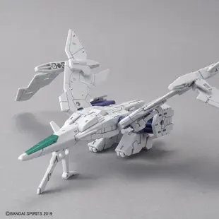 萬代 組裝模型 30MM 1/144 擴充武裝機具 飛行戰機Ver. 白色 玩具e哥 59548