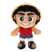 One Piece 8 In Anime Plush Soft Stuffed Toy S1 Assorted Kids/Children 3y+
