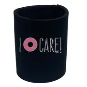 Food Donut Care - Funny Novelty Stubby Holder