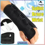 CARPAL TUNNEL WRIST SUPPORT PADS BRACE SPRAIN FOREARM SPLINT