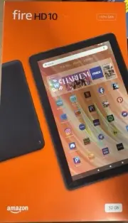 Fire HD 10 Tablet BRAND NEW