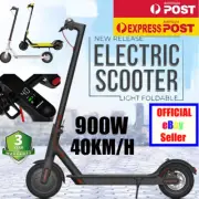 Electric Scooter Portable 900W 40KM/H 50KM Adult Foldable Travel E Bike