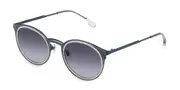 Lozza SL4286 M79X Men's Sunglasses White Size 51