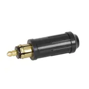 [TechBrands] Merit Plug Connector (Black)