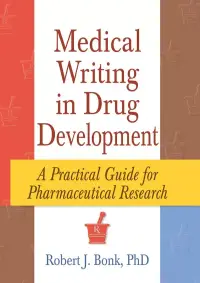 在飛比找博客來優惠-Medical Writing in Drug Develo