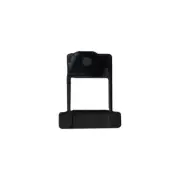 Flash Bracket Microphone Mesh for Apple iPhone XR Black 10 Pack Repair Fix