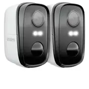 Uniden APP CAM SOLO X2K 2 Pack
