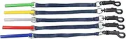 5 Pcs Silicone Hollow Tube Pen Sleeve, Chewing Teething Stick, Food Grade Teether Toy with Lanyard, Hollow Teether Tubes, Soft Sensory Exploration Sooth Teethers for Girls and Boys