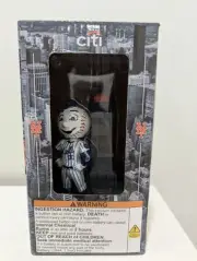 New York Mets Mr Met Empire State Building Bobblehead SGA 4/19/25 NIB