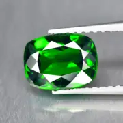 1.40Ct Eye-popping VVS Clarity Unheated Chrome Diopside ,Russia