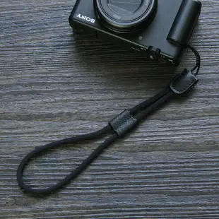 佳能相機手繩真皮微單卡片數碼相機小手繩防丟繩保護帶手腕帶掛繩