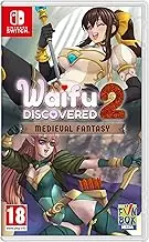 Funbox MediaWaifu Discovered 2: Medieval Fantasy (Nintendo Switch)