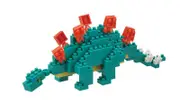 Stegosaurus Nanoblock