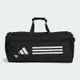 adidas 愛迪達 手提包 健身包 運動包 旅行袋 黑 HT4747