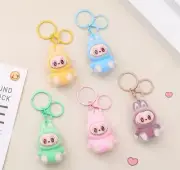 Labubu Keychain Random One Piece Set