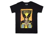 Wolverine X-Men "Snikit" Claws T-Shirt