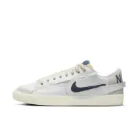 在飛比找Yahoo奇摩購物中心優惠-NIKE BLAZER LOW 77 JUMBO SE 男運