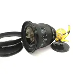 【挖挖庫寶】尼康NIKON F用 COSINA MC 19-35MM F3.5-4.5  超廣角變焦鏡頭 全幅 中古良品