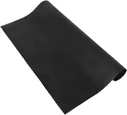 NAMOARLY Rubber Insulation Pads High Voltage Safety Mats Anti Slip Vibration Dampening Cushion Heat Resistant Shock Absorbing Mat for Electrical Panels 10kv