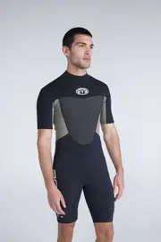 Slater Mens 2mm Shorty Wetsuit