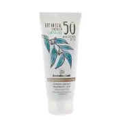 Australian Gold Botanical Sunscreen SPF 50 Tinted Face BB Cream - Medium to Tan 89ml/3oz