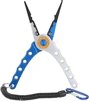 20cm Outdoor Multifunctional Fishing Pliers Line Cutter Hook Remover Tackle