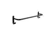 Stubbs Rug Rail (Black) (One Size)