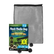 Aquatic Experts Mesh Bags for Bio Ball Filter Media - Aquarium/Pond Filtration