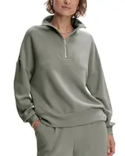 Varley Hawley Half Zip Sweatshirt