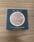 Too Faced CHOCOLATE Soleil Matte Bronzer - FULL SIZE - New in Box