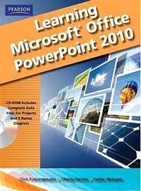 在飛比找三民網路書店優惠-Learning Microsoft PowerPoint 