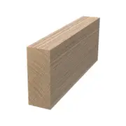 20 x 8mm 1.2m Square Edged Board Tasmanian Oak