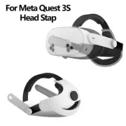 Lightweight Head Strap For Quest 3S 360 Adjustable Comfortable Headwear VR