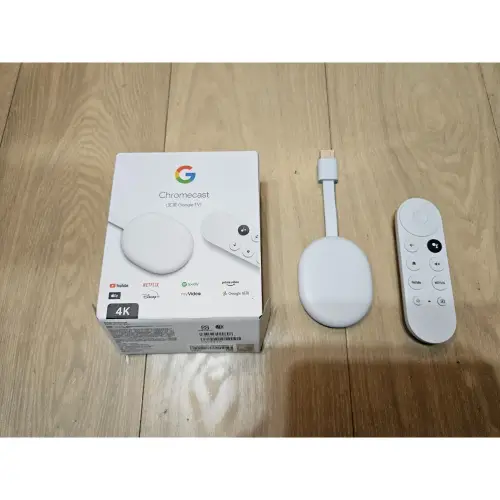 Google - Chromecast 4k的比價推薦- 2025年09月|飛比價格