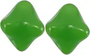 CALLARON 2pcs Resin Massage Balls Grip for Hand and Finger Exercises Portable Muscle Relaxation Tool for Therapy and Fitness Yoga