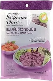 Supreme Thai Hom-Nin Rice Gaba Pasta 150 g