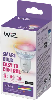 Wiz Color & Tunable White Smart Bulb (GU10)