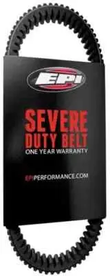 EPI Severe Duty Drive Belt Yamaha Wolverine X2 R-Spec 4x4 19-21