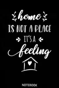 在飛比找博客來優惠-Home is not a place its a feel