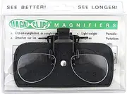 K1C2 Magni-Clips Magnifiers, 2.50 Magnification