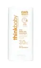 Thinkbaby SPF 30 Sunscreen Stick – Safe Natural Water Resistant Sun Cream f...