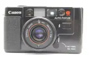 Canon AF35M 38mm F2.8 Compact Camera Tested Used F/S