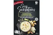 Continental Soup Sensations Farmhouse Potato & Leek Serves 2 60g