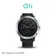 Qii Garmin vivolife 玻璃貼 (兩片裝)