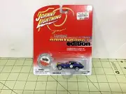Johnny Lightning Anniversary Edition Corvette Grans Sport, FREE shipping!