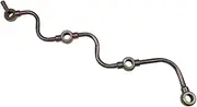 YIHETOP 4 Cylinder Fuel Line Pipe 04281429 Compatible for Deutz Engine 2011 BF2011 D2011 TCD2011