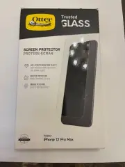 Otterbox Trusted Glass Anti-Scratch Screen Protector for iPhone 12/13 Pro Max